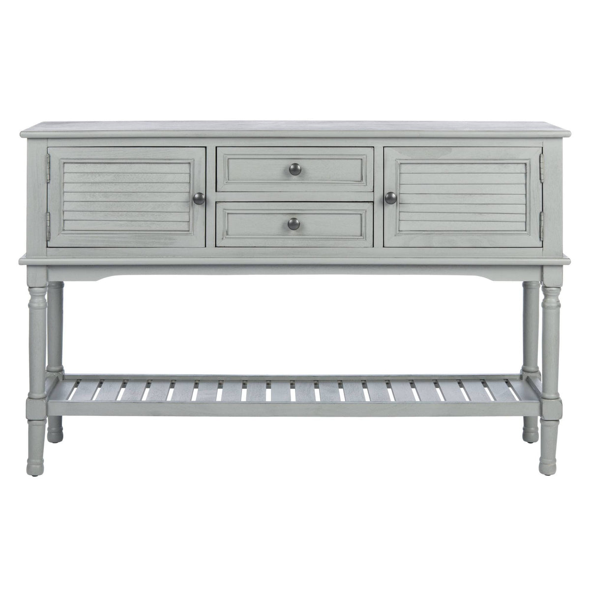 2 Door 2 Drawer Console Table W989