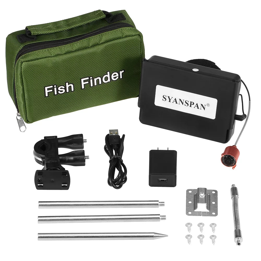 4.3 Inch Portable Underwater Fishing Camera with Carry Bag L71466