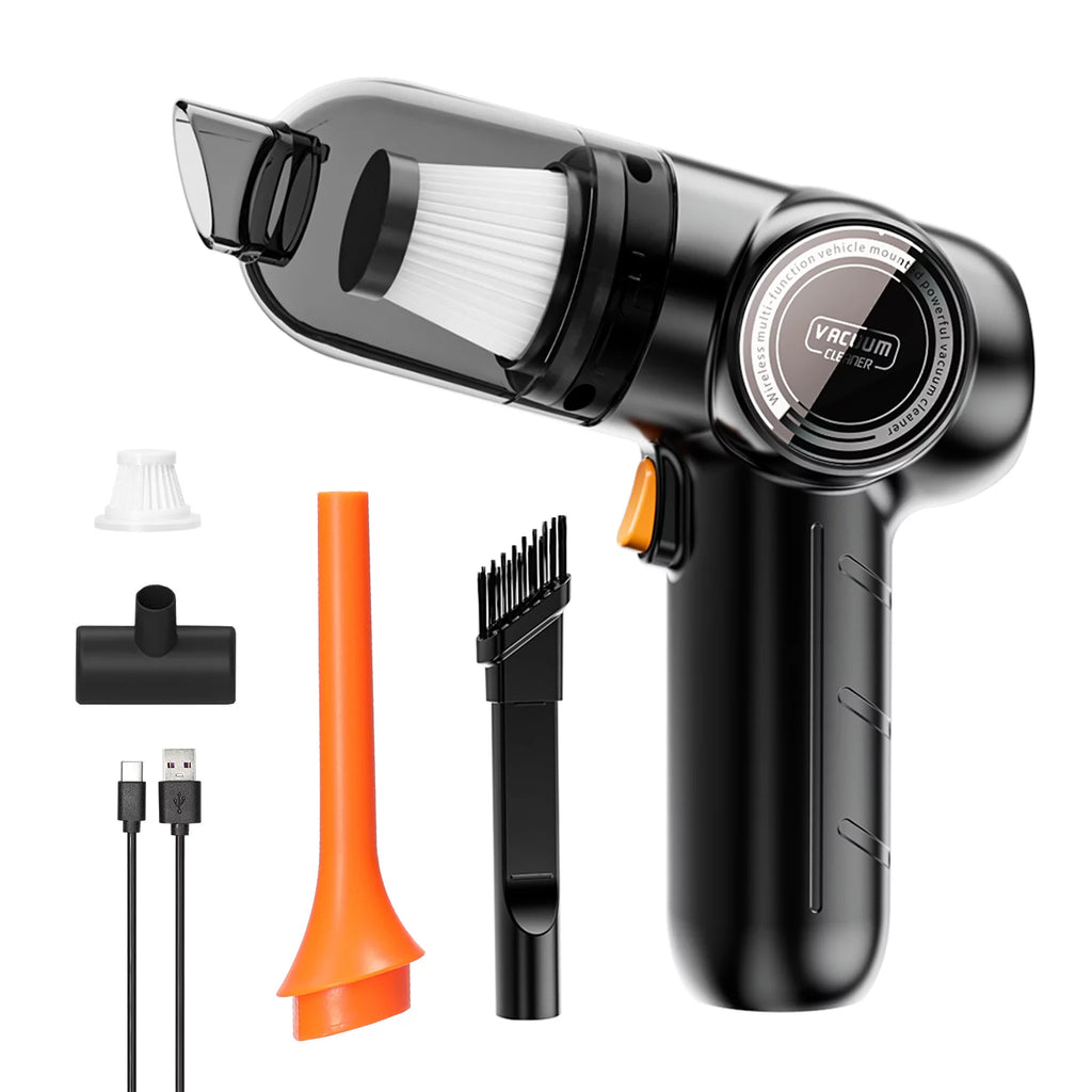 Cordless Car Wireless Vacuum Cleaner H444