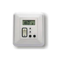 Digital Non-Programmable Heat Only Radiant Floor Thermostat with 10 ft. Floor Sensor W85797