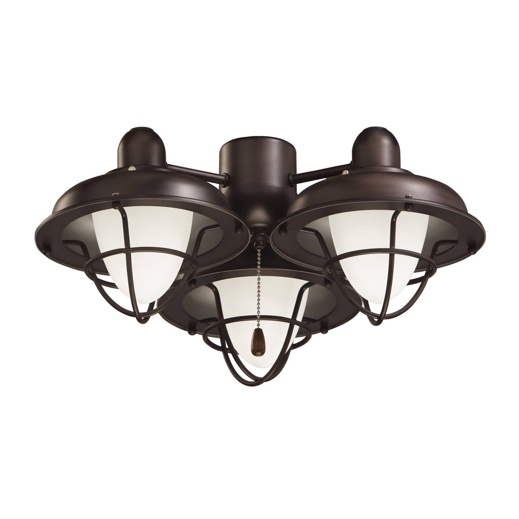 Oil Rubbed Bronze Light Kit X9488