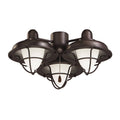 Oil Rubbed Bronze Light Kit X9488