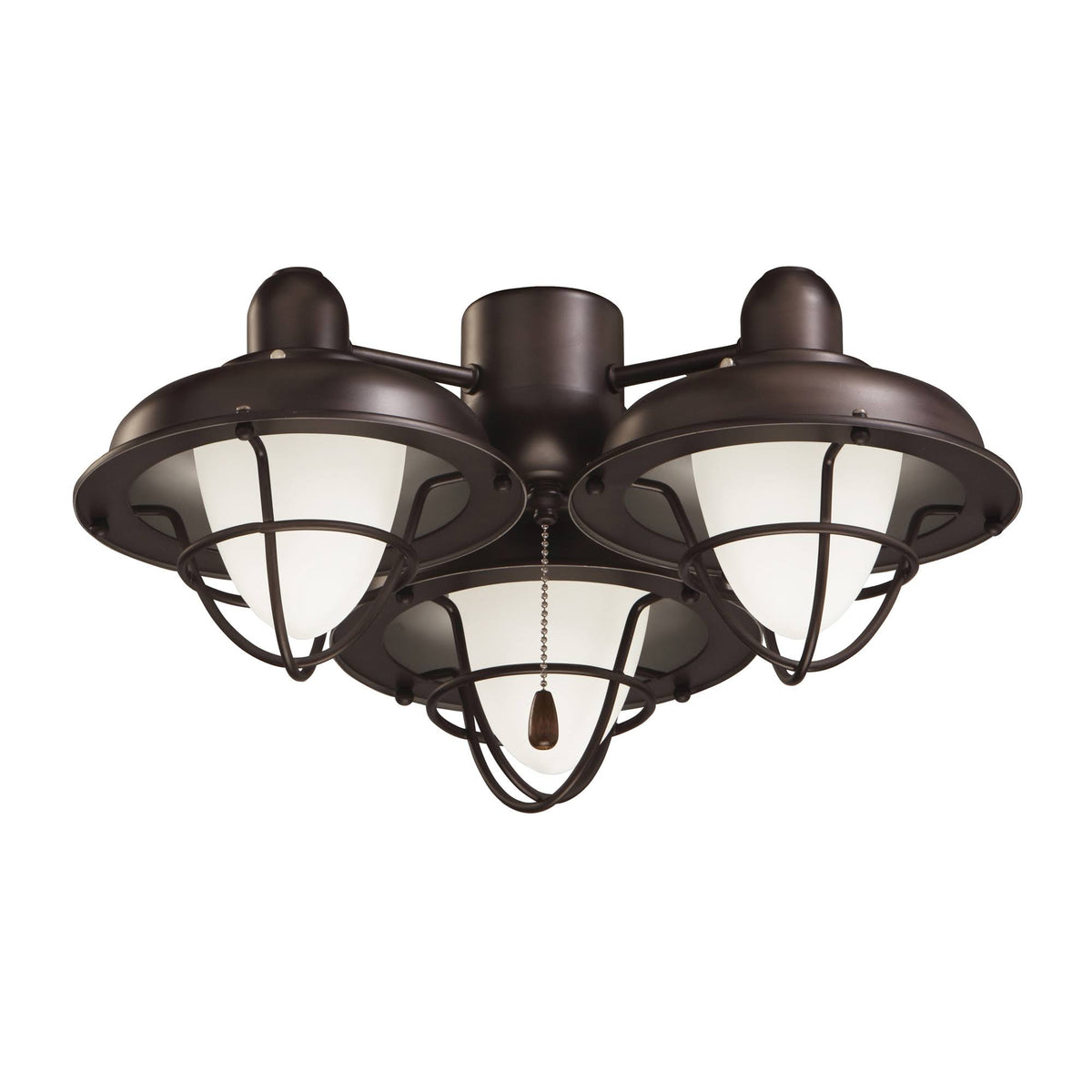 Oil Rubbed Bronze Light Kit X9488