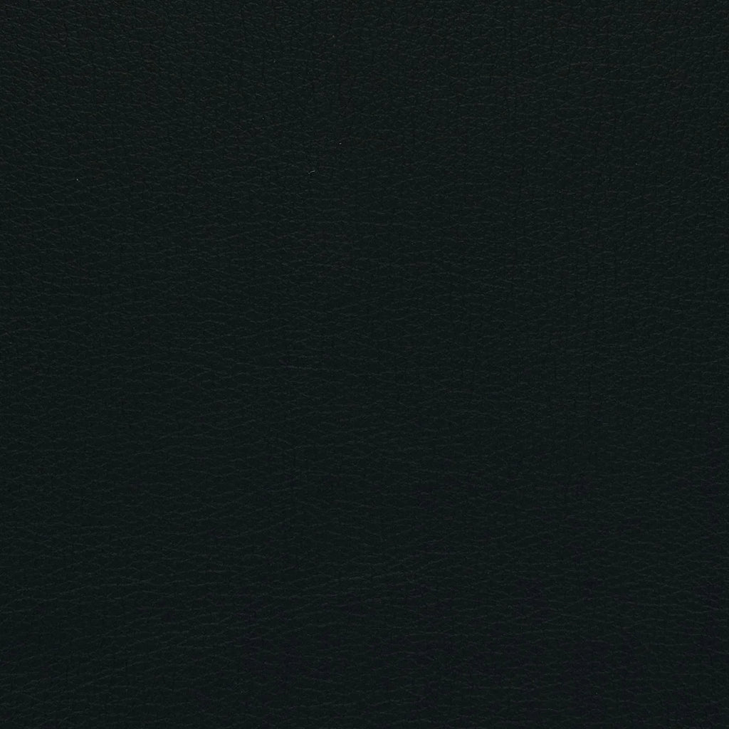 Black Bonded Leather Conference Chair with Cantilever Arms Z311