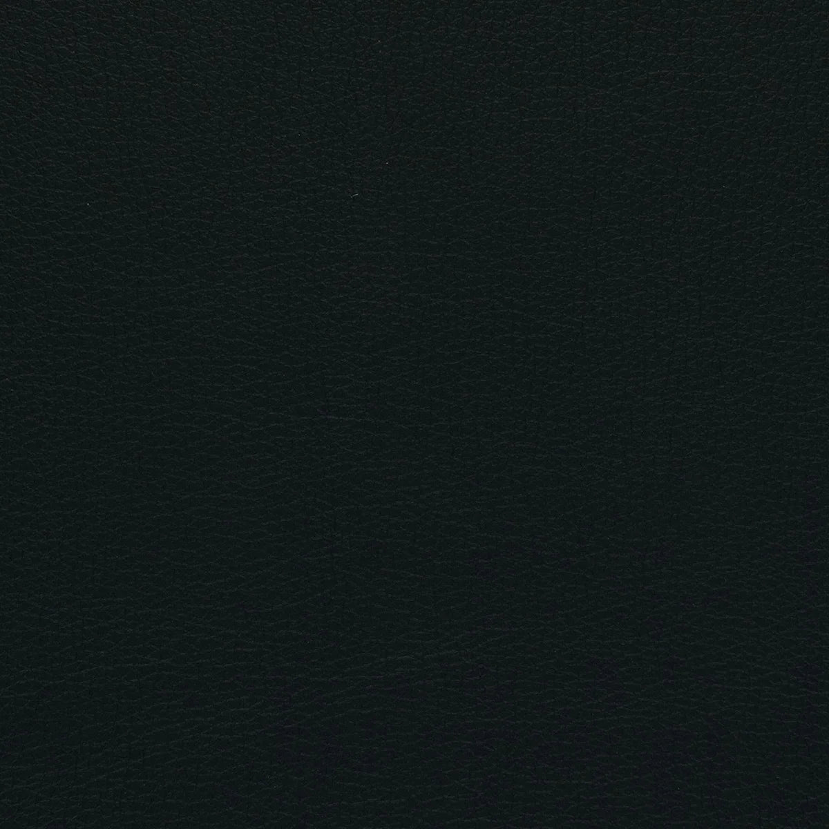 Black Bonded Leather Conference Chair with Cantilever Arms Z311