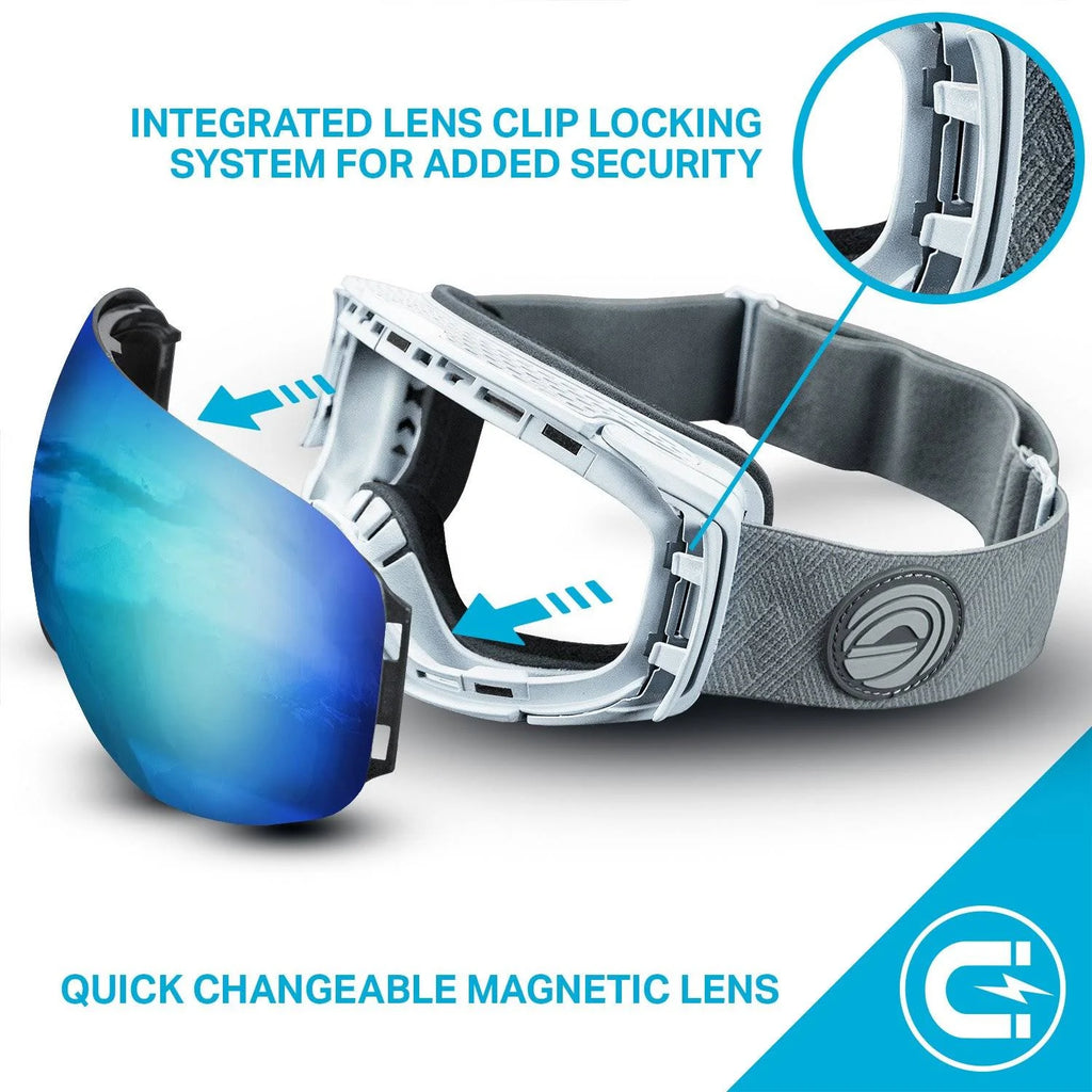 Ski Goggles V2451