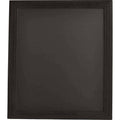 Black Large Wall Menu Board L673826