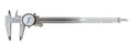 0-12 inch by 0.001 inch Stainless Steel Dial Caliper U836020