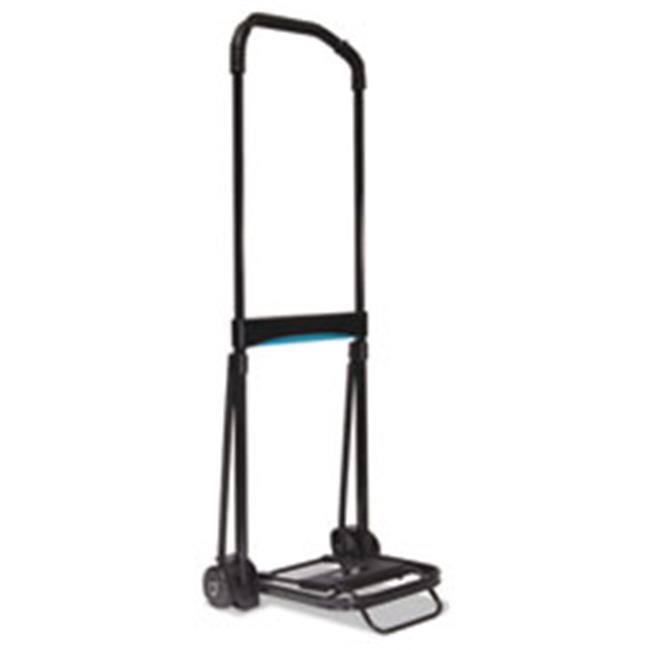 Black Folding Cart F6130