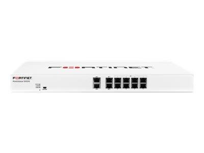 Security appliance with GigE - desktop D90209