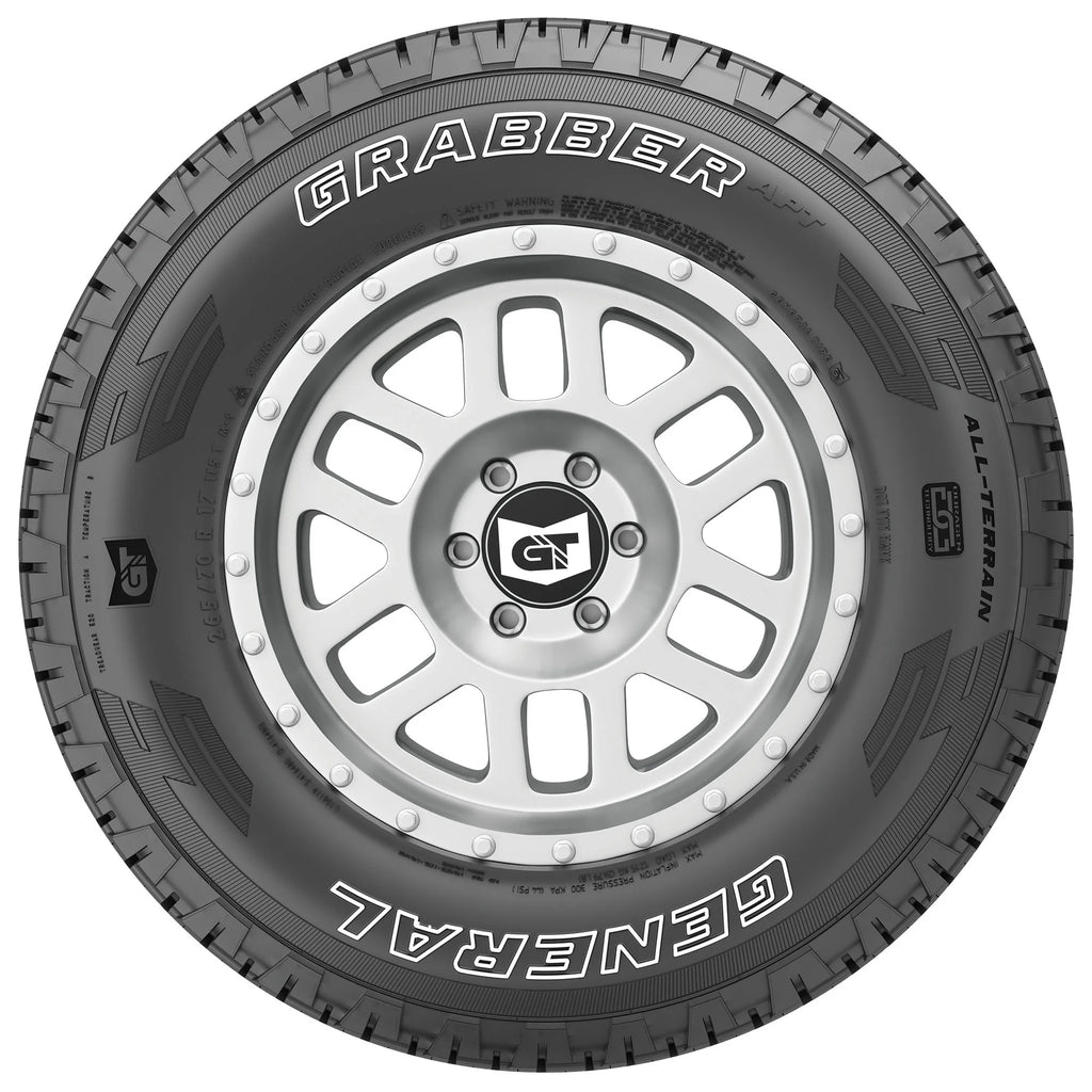 All Terrain Tire P17286