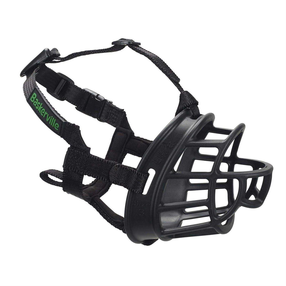 Dog Ultra Muzzle H122