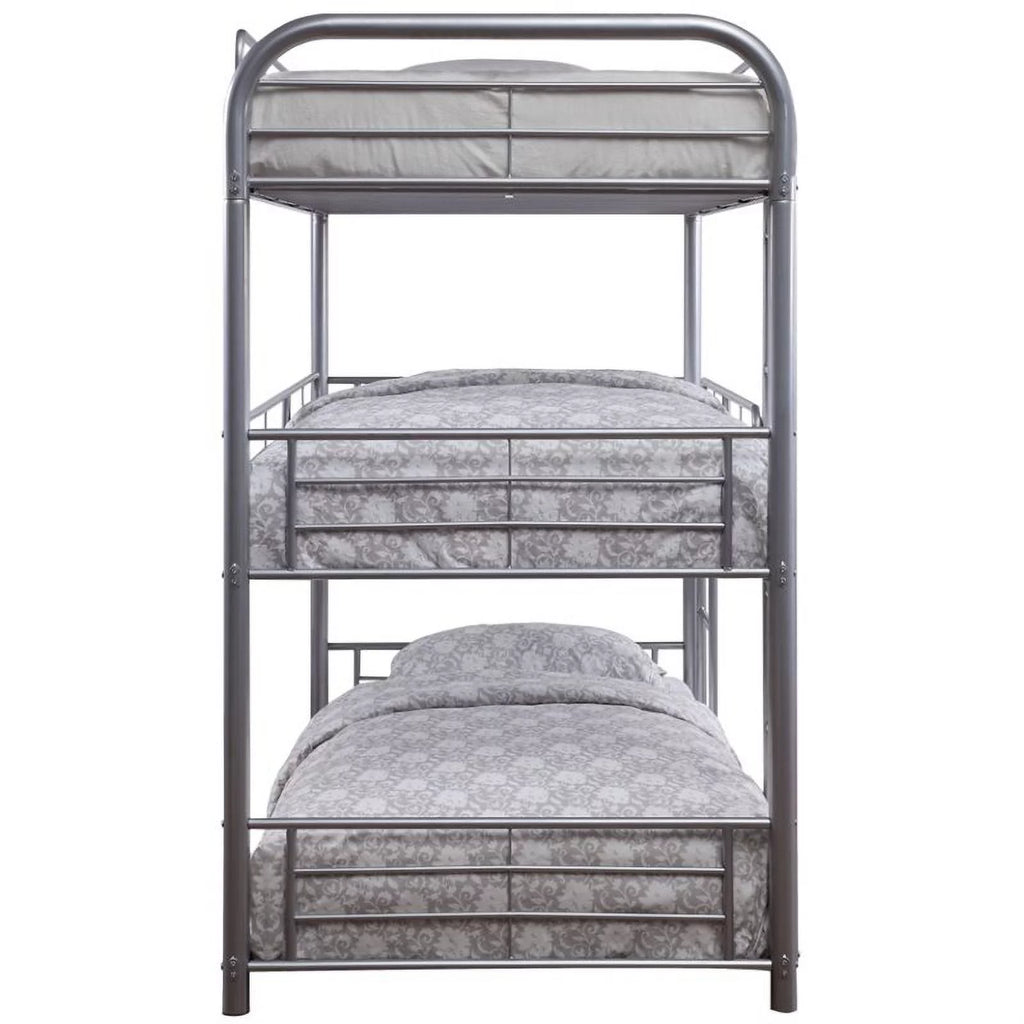 Twin Bunk Bed W486