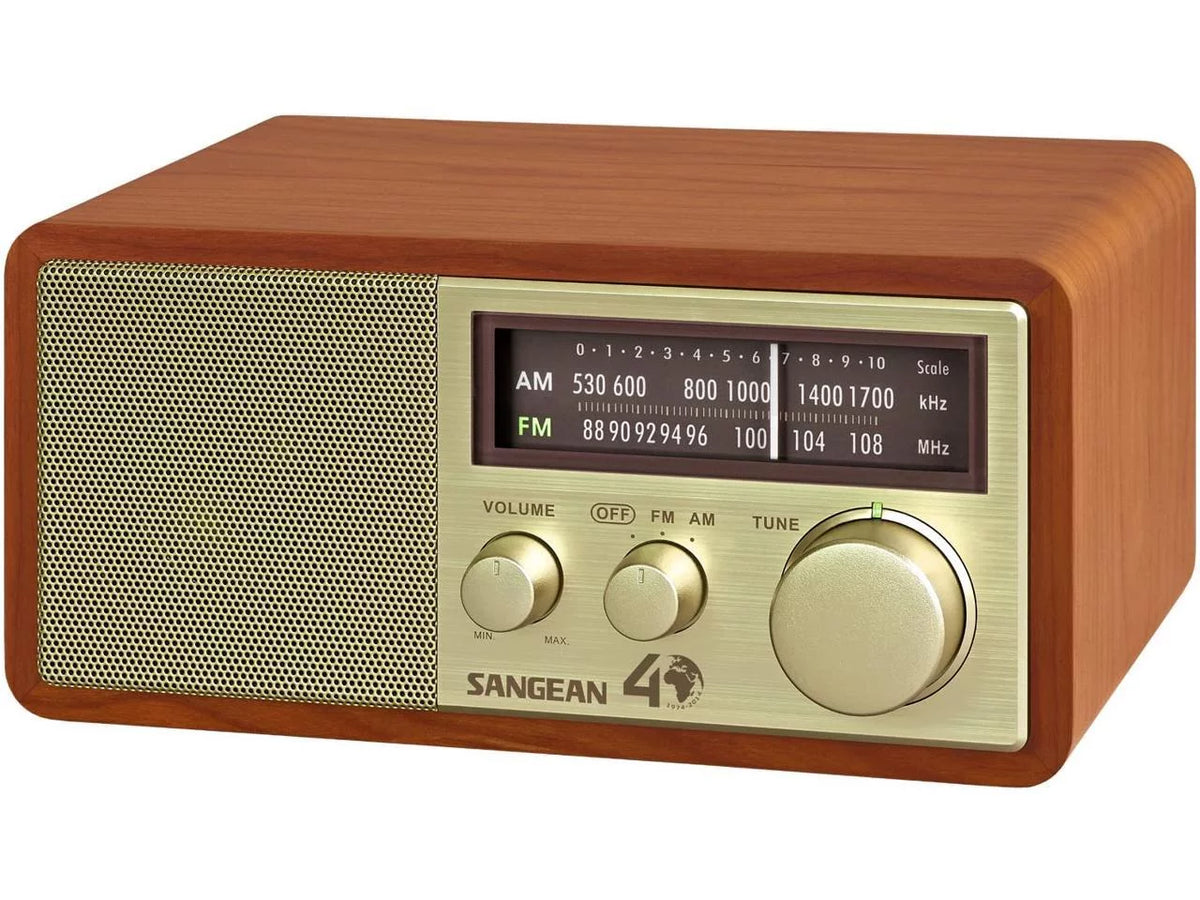 Hi-Fi Tabletop Radio E307