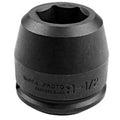 1-1/2" Drive 6 Point Impact Socket Y68584