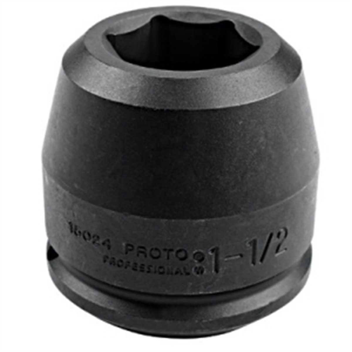 1-1/2" Drive 6 Point Impact Socket Y68584