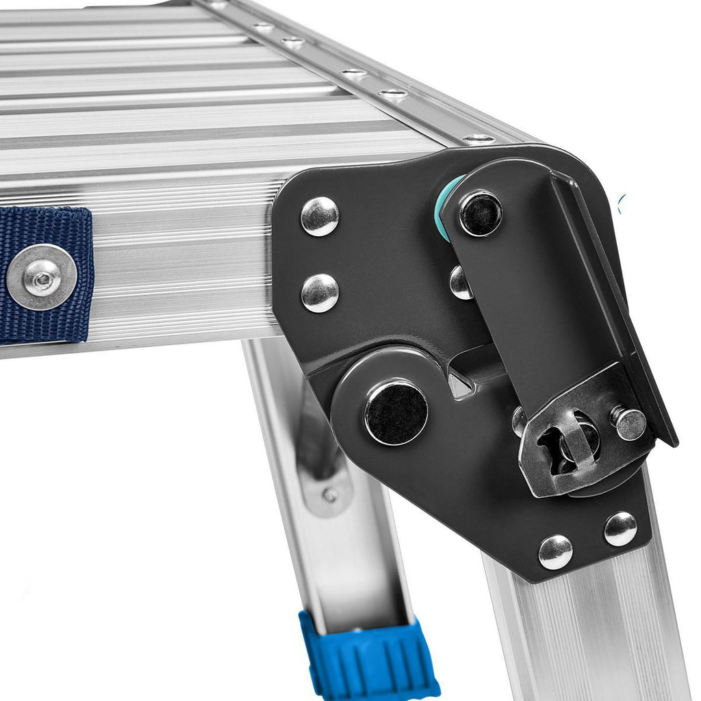 18 in. Step Stool Working Platform Y36971