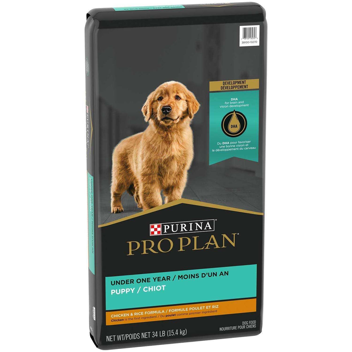 Chicken Rice Formula Dry Puppy Food M379