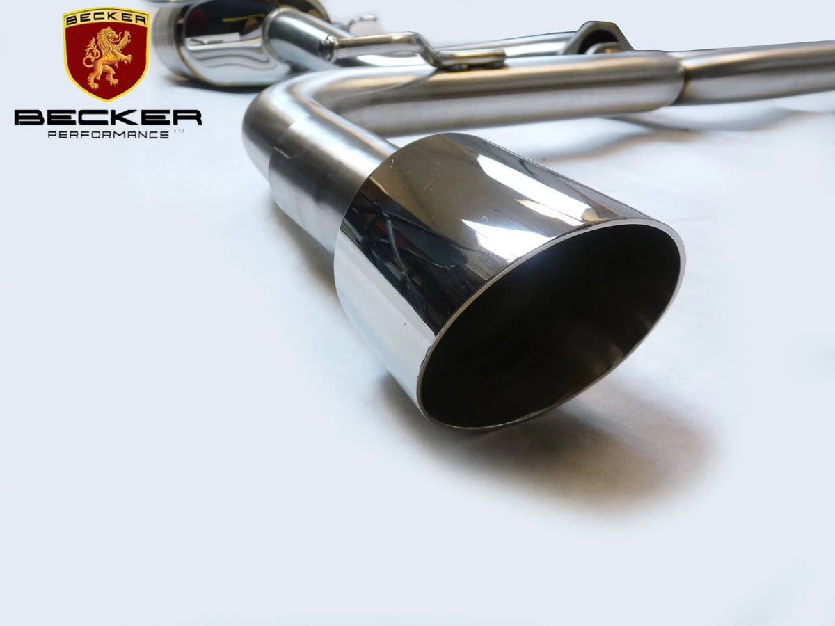 Catback Exhaust I499