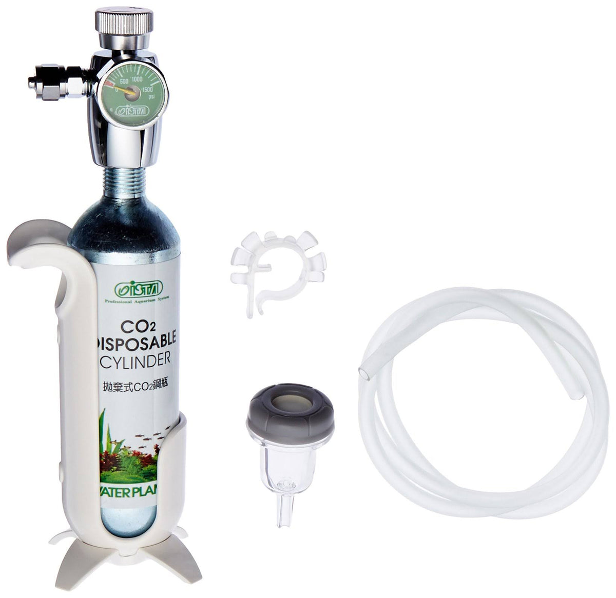 CO2 Disposable Cartridge Supply Set 88g Y7599