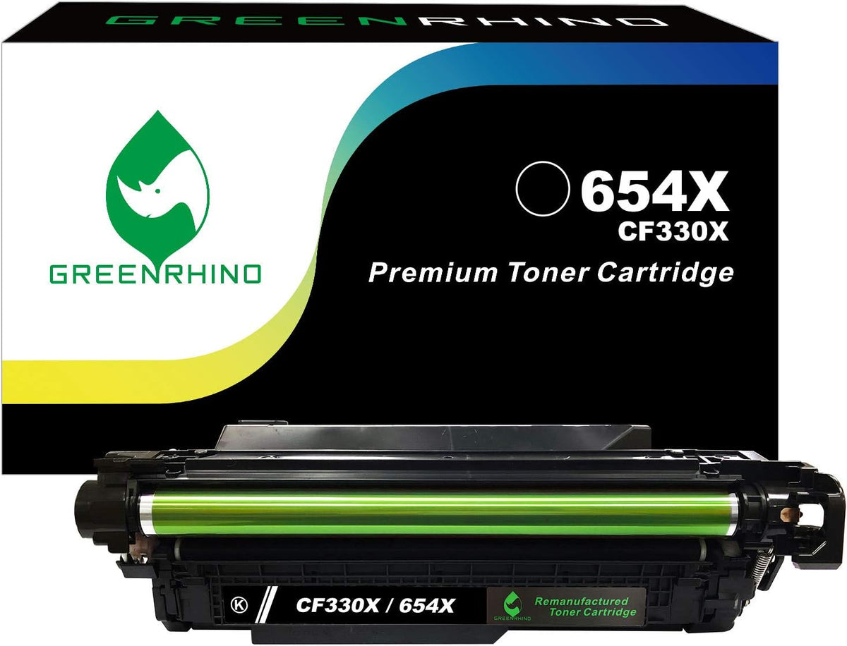 Remanufactured Toner Cartridge Replacement (XL Black, 1-Pack) V29566