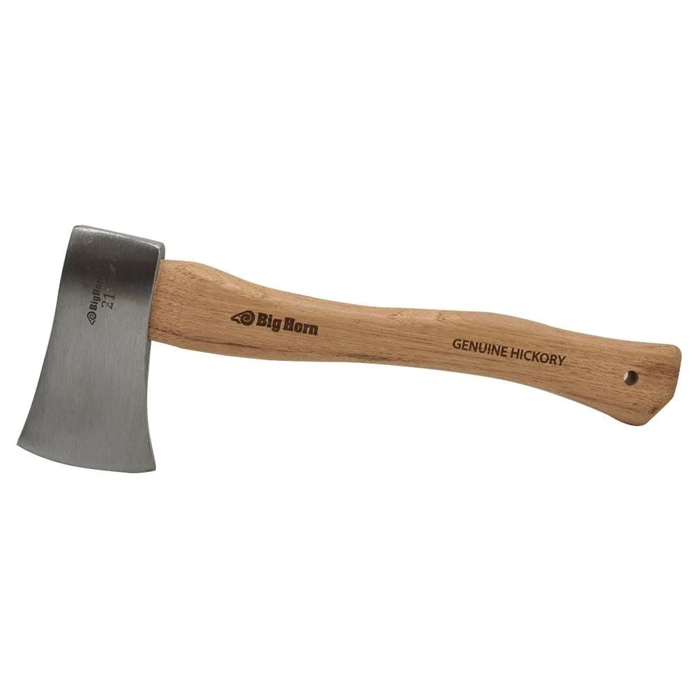 21 Oz Hatchet Axe with Hickory Handle Q372