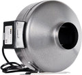 4 inch 190 CFM Inline Fan Vent Blower J296900