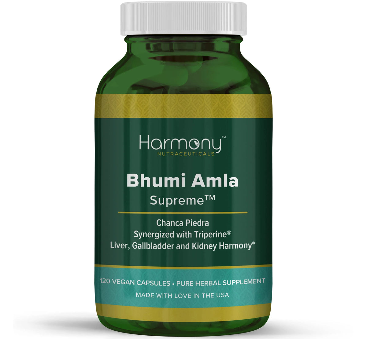 Chanca Piedra Herbal Supplement Y511