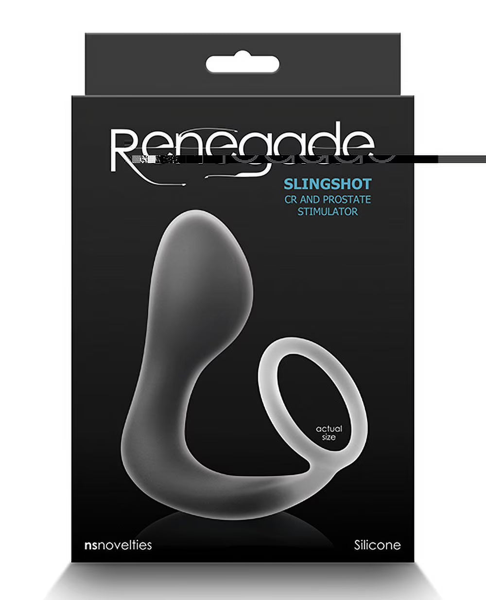 Black Penis Rings R75229