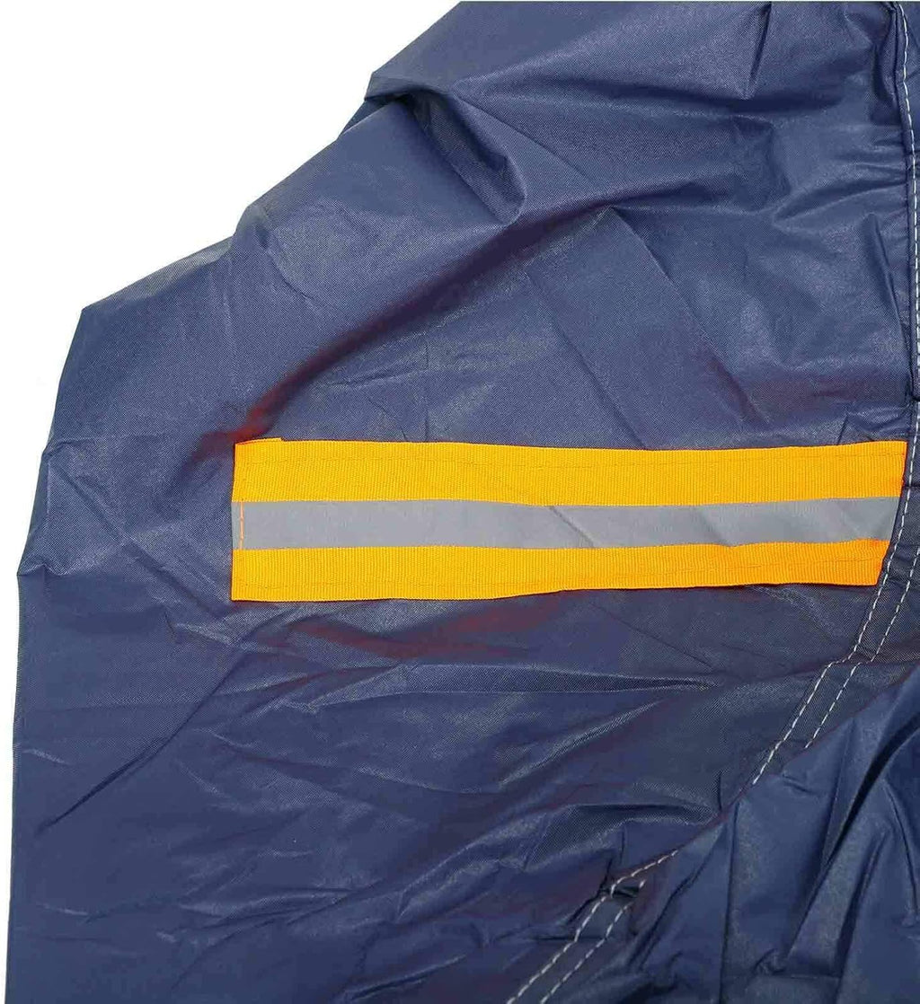 Blue Waterproof Car Cover X441282