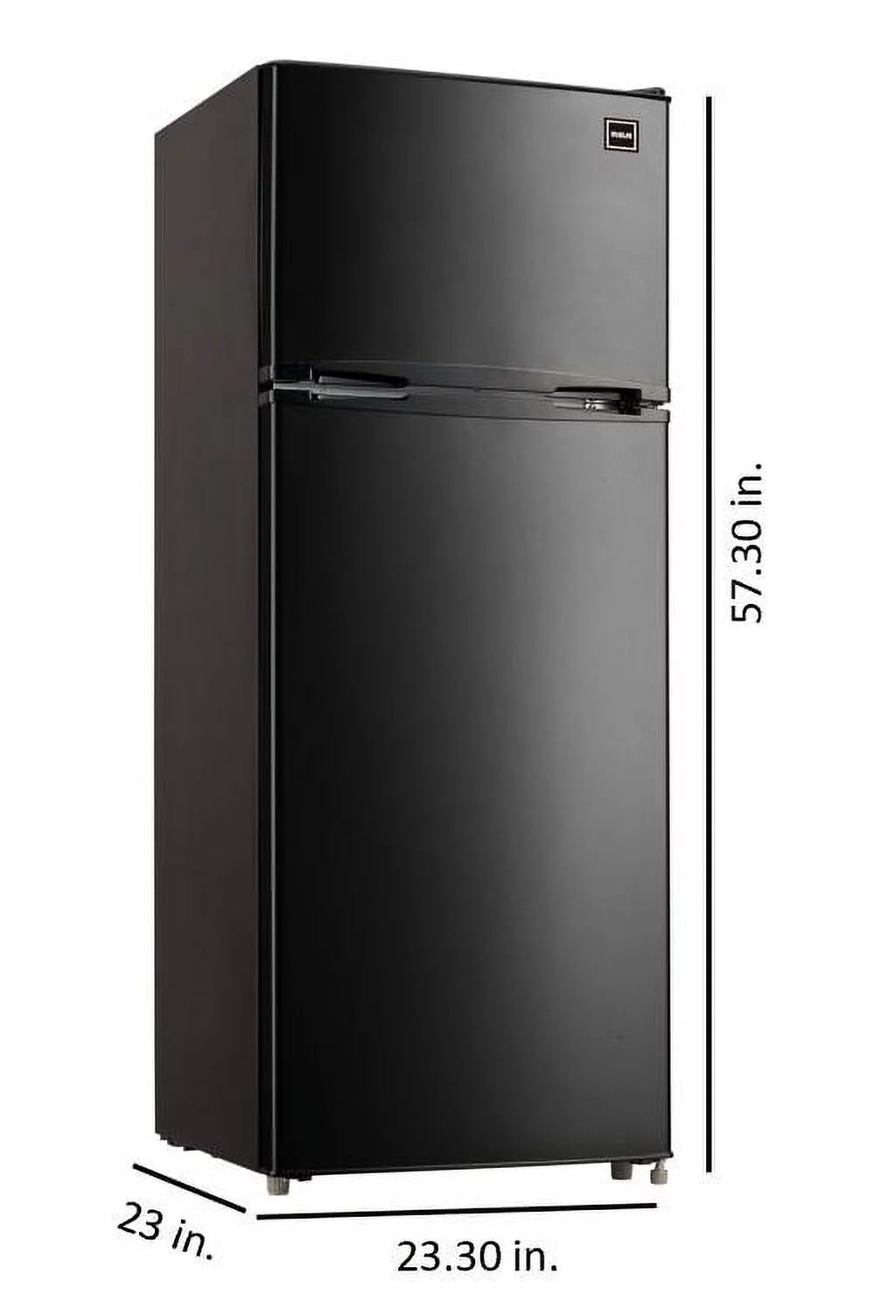 7.5 Cu. Ft. Top Freezer Refrigerator U532