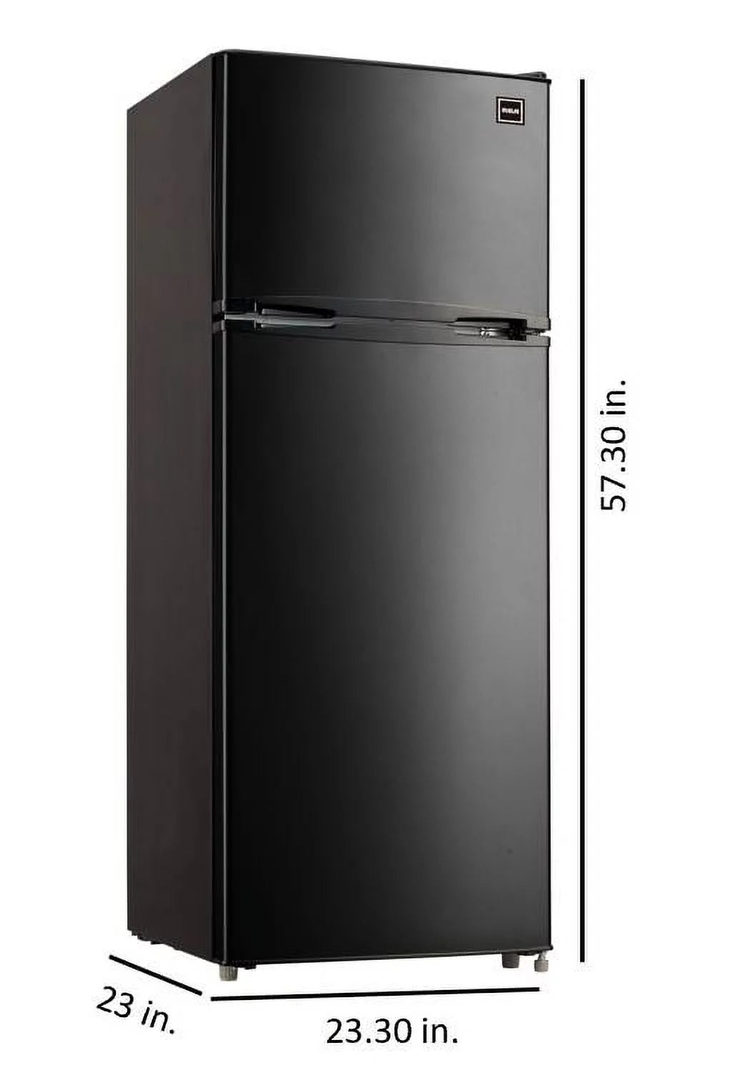 7.5 Cu. Ft. Top Freezer Refrigerator U532