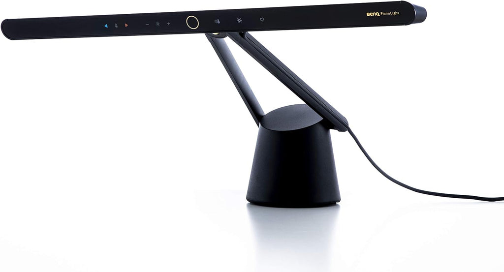 Black PianoLight with 6 Color Modes U432