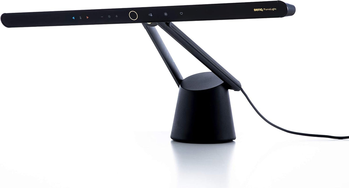 Black PianoLight with 6 Color Modes U432