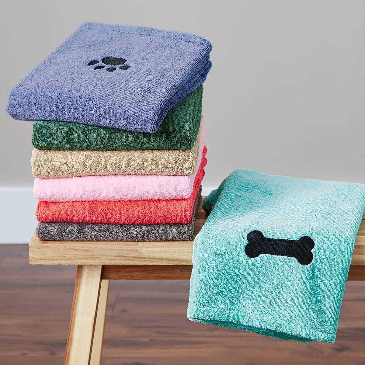 Microfiber Pet Towel J262