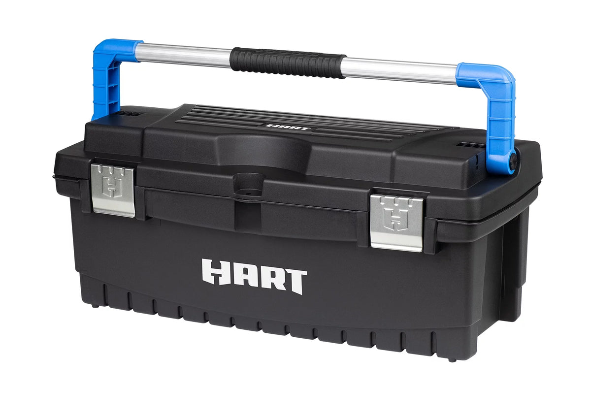 Black Resin Toolbox H150