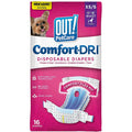 Disposable Female Dog Diapers U24929