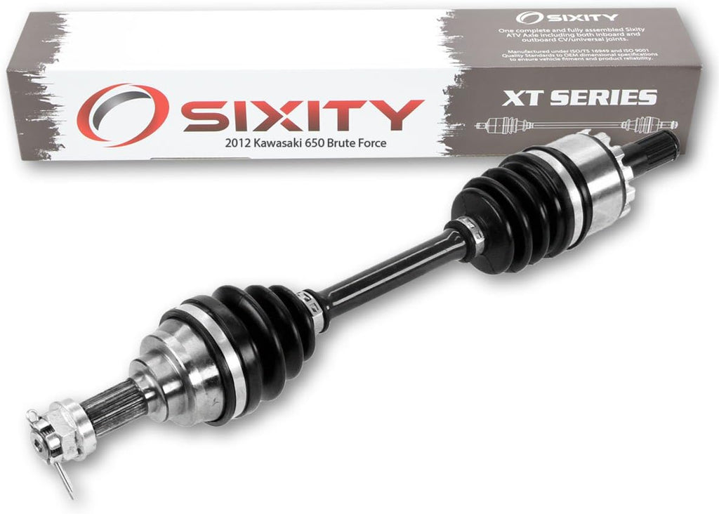 Front Left Axles Pack of 2 Y243908