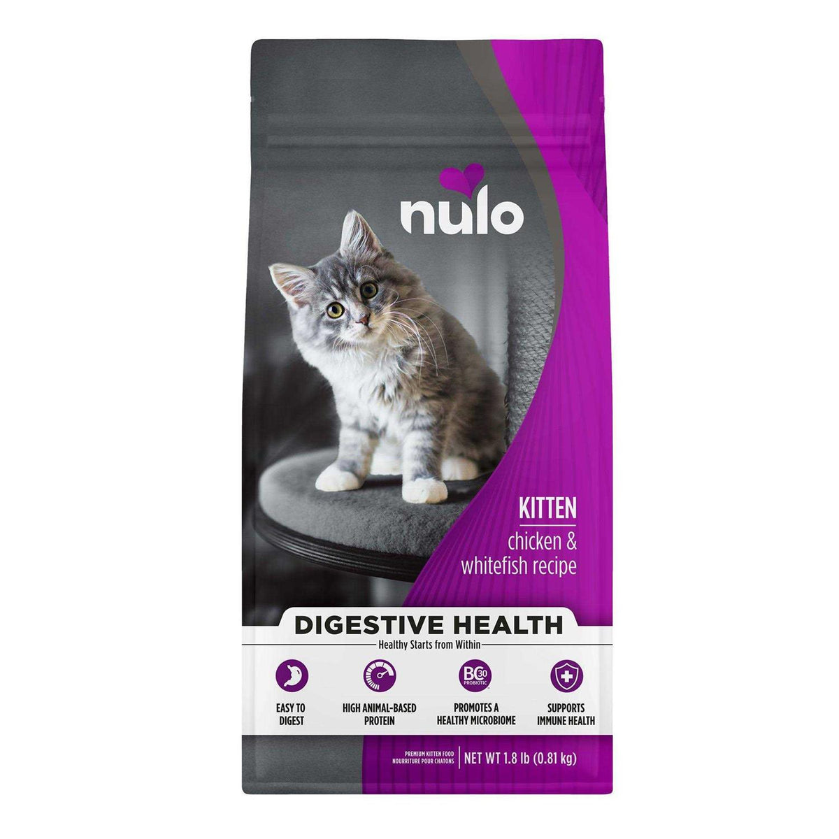 Kitten Dry Food A637