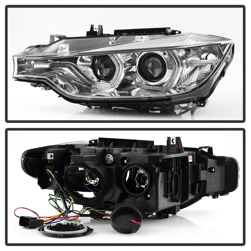 DRL LED Projector Headlights R924