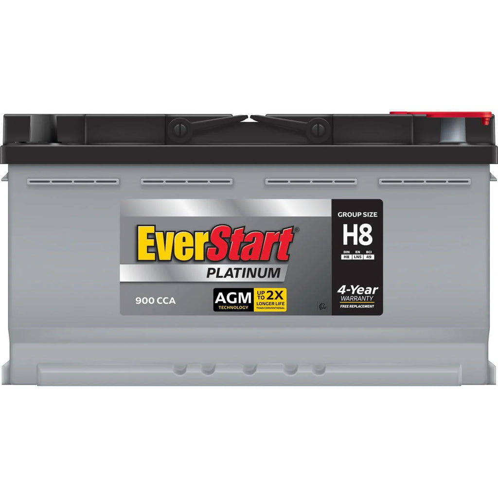 AGM Battery Group Size H8 12 Volt 900 CCA N982