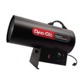 125,000-btu Portable Forced Air Propane Heater R4591