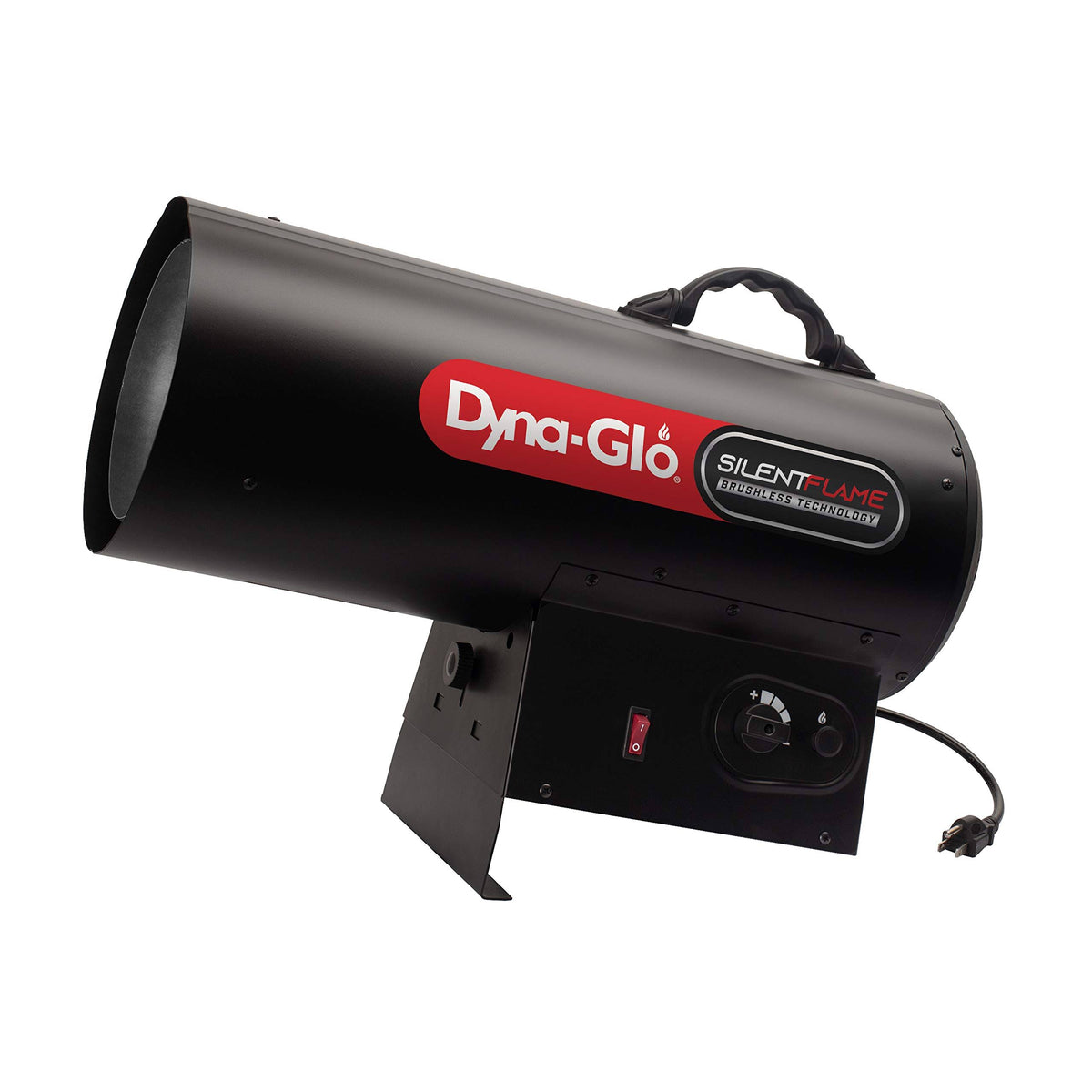 125,000-btu Portable Forced Air Propane Heater R4591