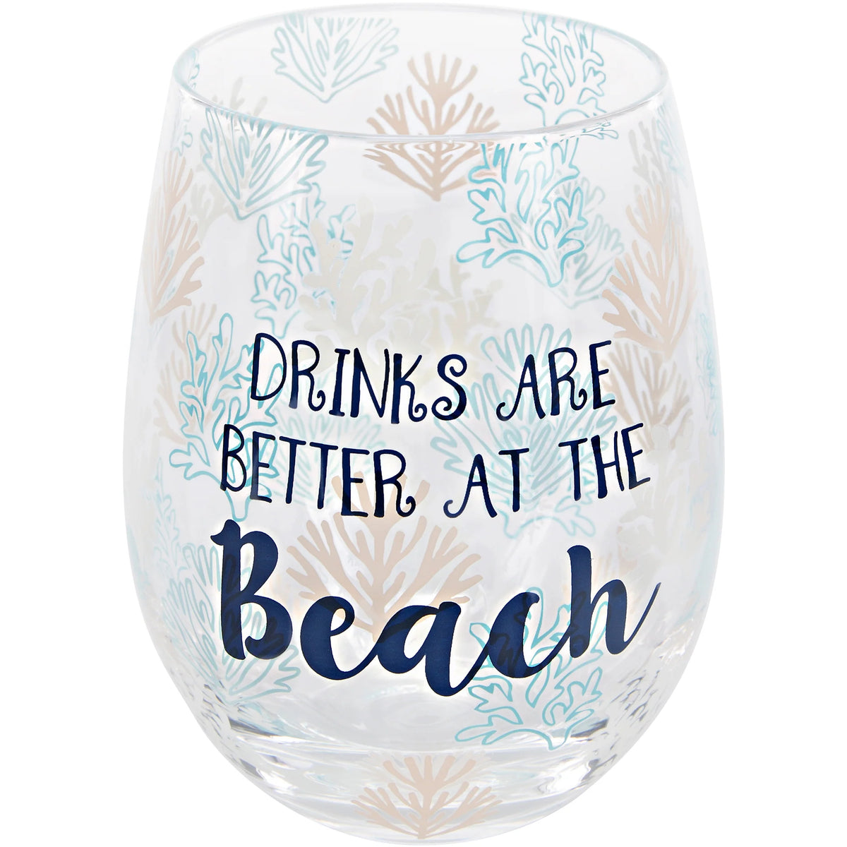 18 oz Stemless Wine Glass N854714