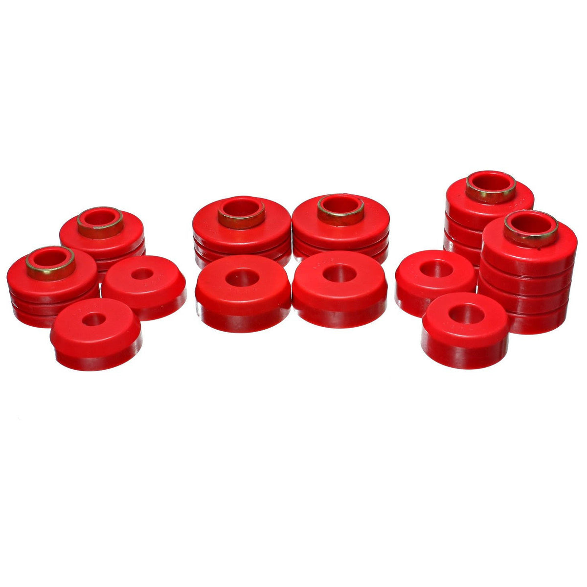4.4103R Body Cab Mount Set R6487