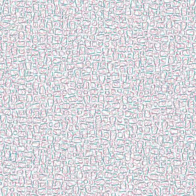 Retro Pop Laminate Sheet 4 ft. x 8 ft. Matte Finish T133