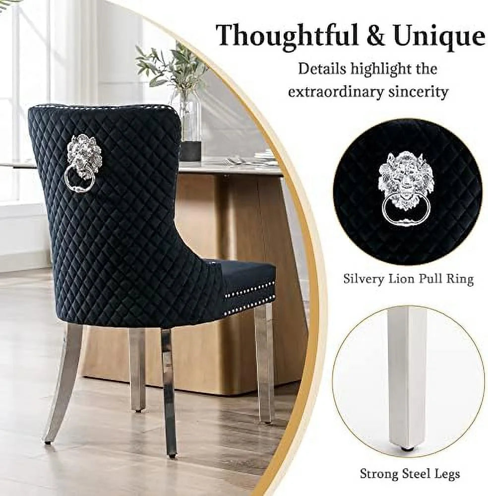 Velvet Upholstered Loveseat Bench with Back and Solid Wood Legs S880