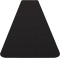 Black 6 Feet X 27 Inches Skid-Resistant Carpet Runner C863583
