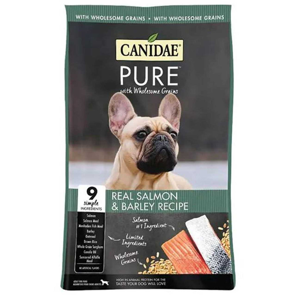 Real Barley Recipe Dry Dog Food M982