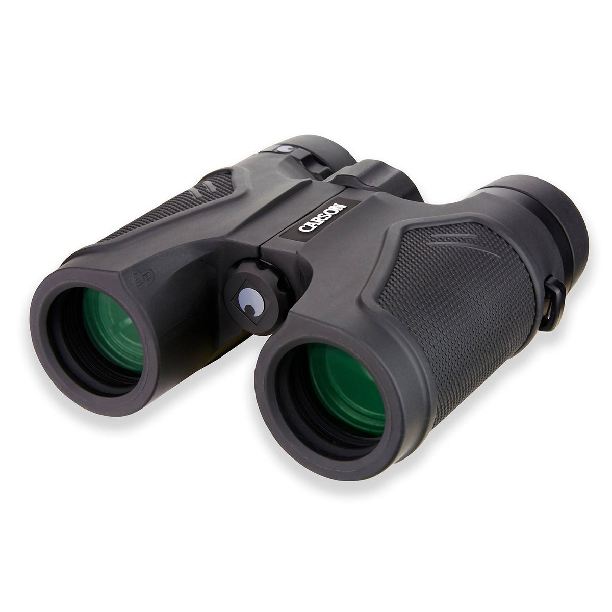 High Definition Compact Waterproof Binoculars with Ed Glass W7585
